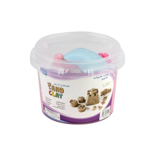 sand clay 