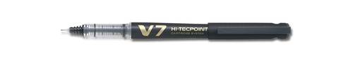 PILOT HI-TECPOINT V7 : PEN : BLACK 