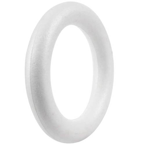  Styrofoam ring : 16 cm ,  20 cm , 25 cm , 35 cm  , 40cm