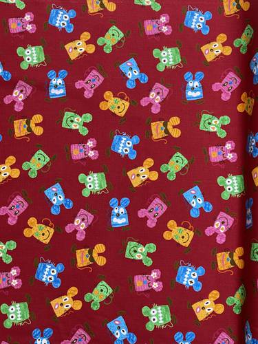 pure cotton : sold by meter : available in different colors