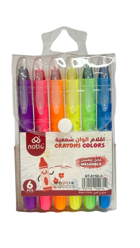 Crayons colors