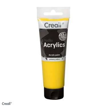 Creall - الوان اكريليك  : primary yellow