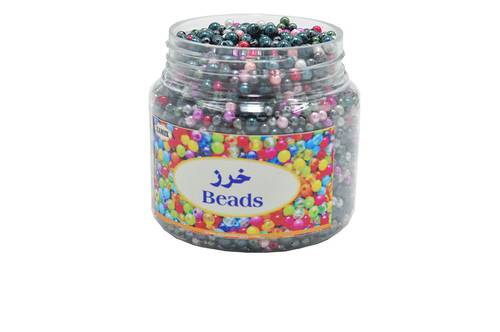 خرز  : ملون 