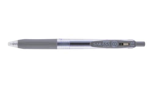  Zebra SARASA clip pen 0.5 - Grey