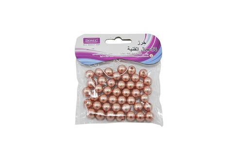 Arts & Crafts beads : copper  