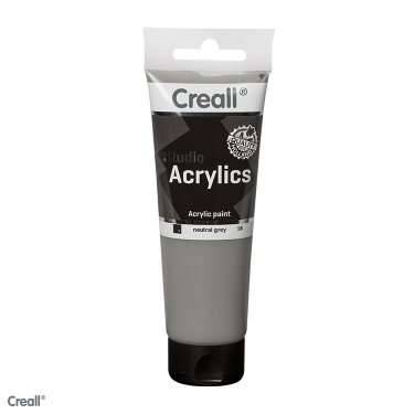 Creall - الوان اكريليك : neutral grey