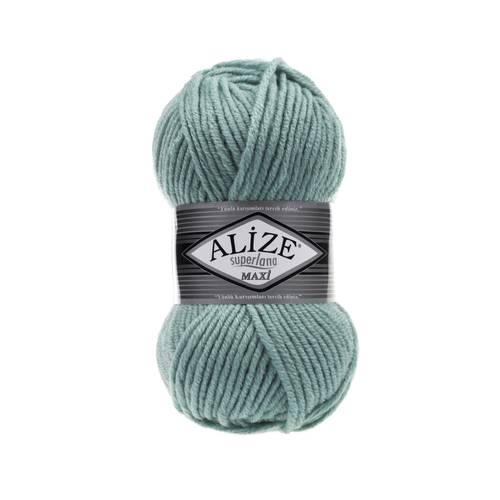 Alize wool yarn : 100 m : Light Aqua