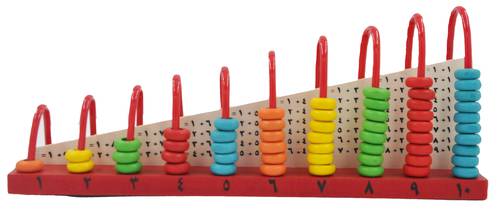 SBC: Teaching Tools: Wooden Abacus