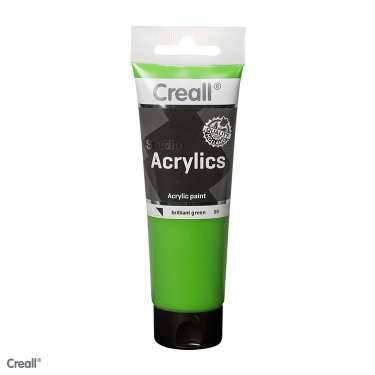 Creall-studio acrylics brilliant green 
