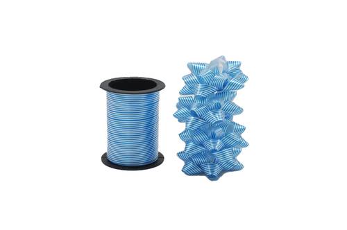 Gift ribbon with 4 bows