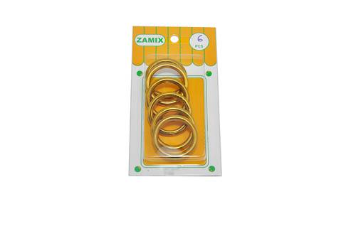 Circle  bag handles : 6 pcs