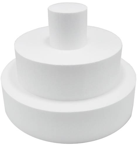 Circle styrofoam : thickness 10  cm : available in different sizes