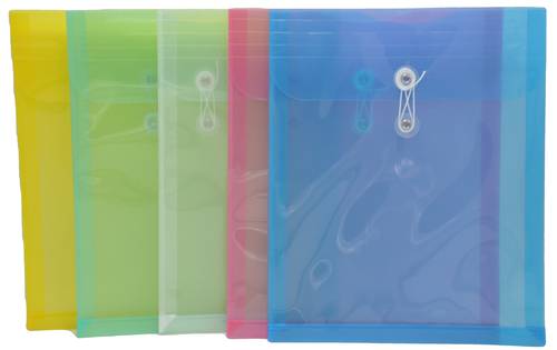 PLASTIC FOLDER 