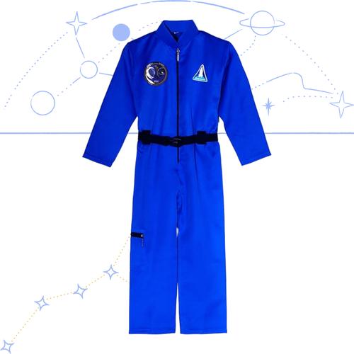 careers costumes: Astronaut