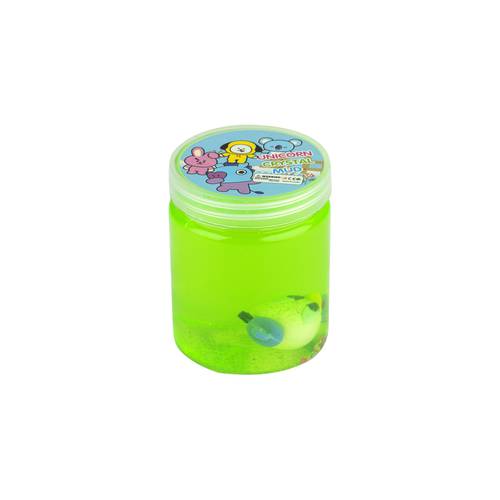 slime : available in different colors 