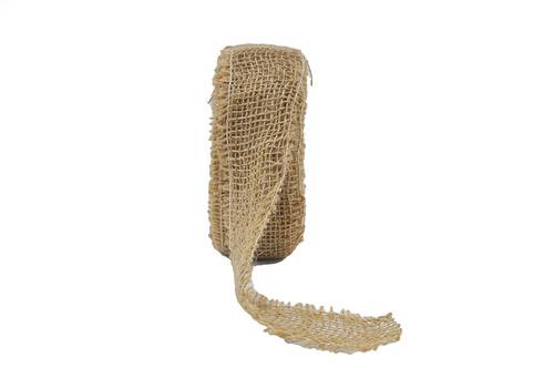 Jute ribbon: available in different colors 