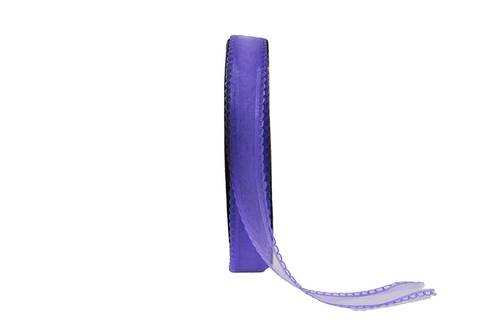 Chiffon ribbon: available in different colors 