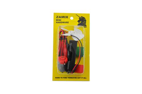  electrical circuit  kit and fan