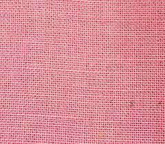 burlap: pink : 49 x 39 cm 