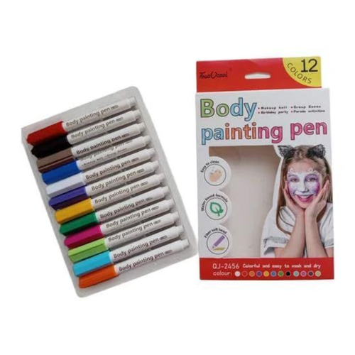 Body painting pen 
