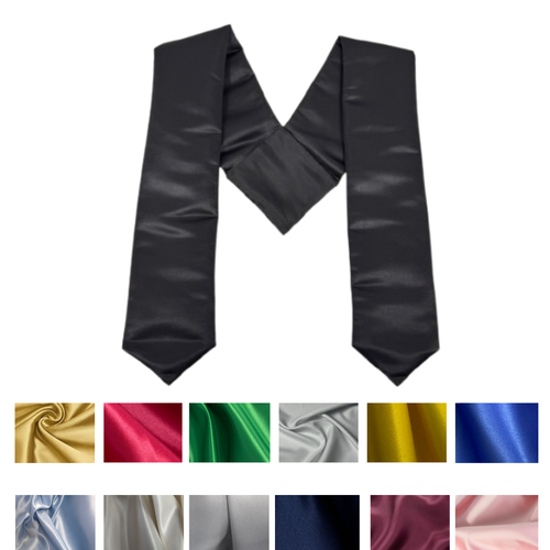 Double graduation Shawl: Available in multiple options : kids size