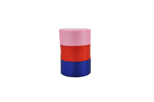 Satin ribbo:single face: 1.5 inches:36 yard available in different options  