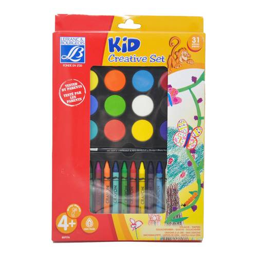Kids creative set  