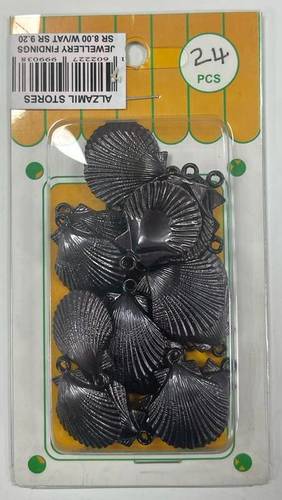 Arts & Crafts beads: seashell: