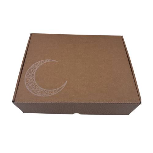 Ramadan Gift Box with Islamic Designs 39x29.50x10