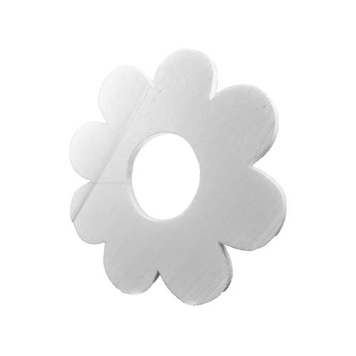 Styrofoam - flower 
