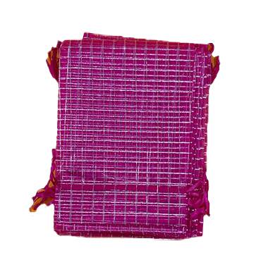 أكياس قماش للتقديم  : 12 pcs