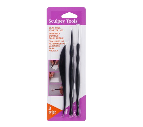 Artemio Sculpey Clay Tool Starter Set