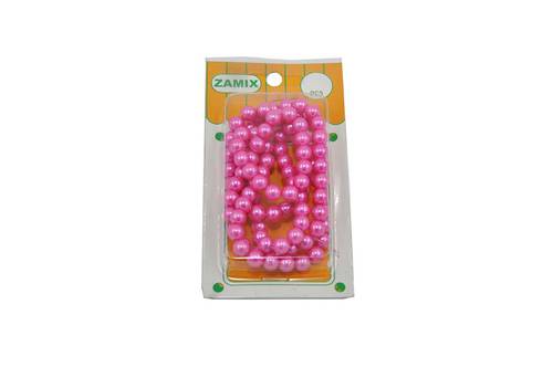  Arts & Crafts beads :  pink :10mm