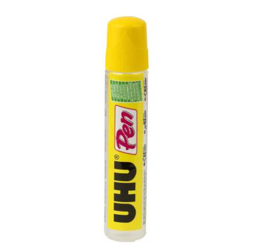 UHU Glue Transparent Liquid: 50 ml