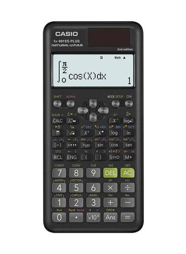 آلة حاسبة fx-991ES plus