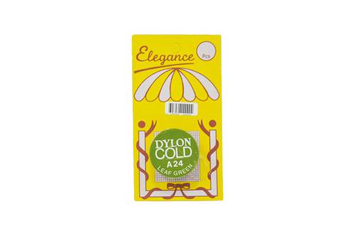 PERMANENT FABRIC DYE : COLD : LEAF GREEN 