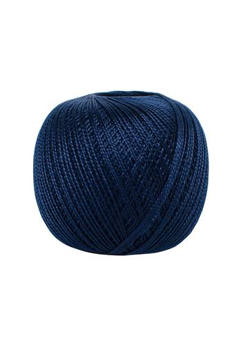  DMC perle cotton threads size 5 / shades of blue