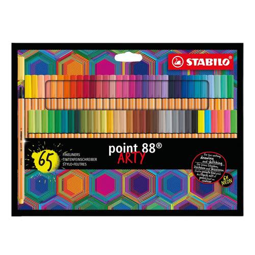 STABILO: High Quality Marker & Writing Marker Pens: 65 Colors