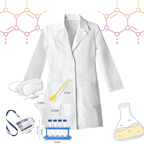careers costumes :chemist