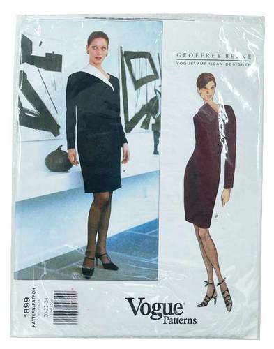 PATTRON ; VOGUE