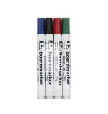 White board marker :  Chisel Tip: set of 4 colors 