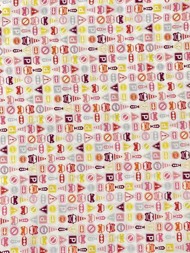 pure cotton : sold by meter
