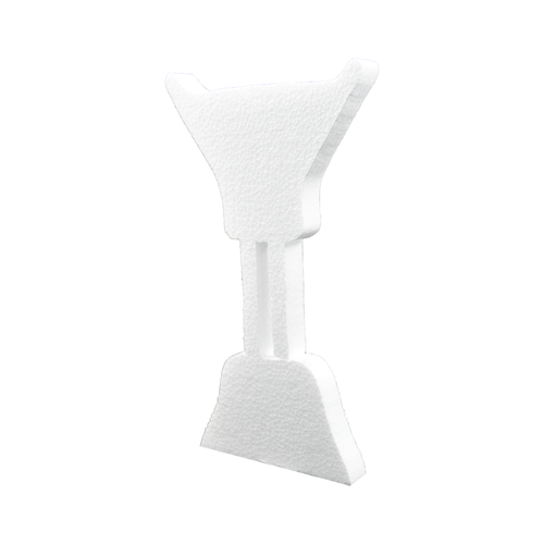   Styrofoam-  Incense Burner 