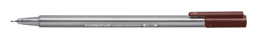 Staedtler Fineliners - brown 