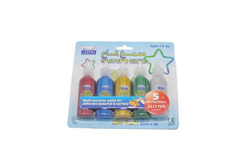 LEENO :GLITTER GLUE 