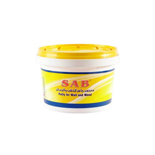SAB :Putty for wall and Wood: 1kg