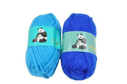  خيوط صوف : 4 ply : متوفرة بعدة ألوان 