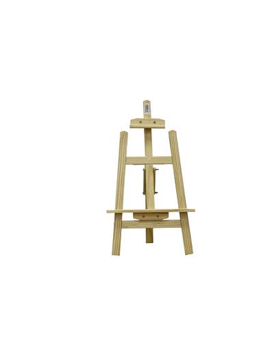 adjustable tripod easel ,natural beige  : 70 cm