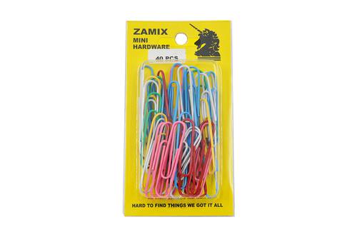 paper clips - 40 pcs