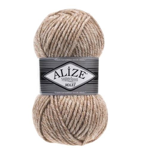 Alize wool yarn : 100 m :color807
